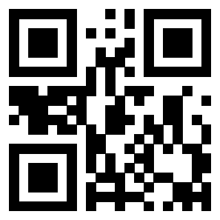 3911861911 - Immagine del QrCode associato