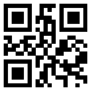 Scansione del Qr Code di 3911861912