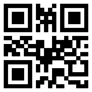 3911861920 Qr Code associato