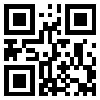 Scansione del QrCode di 3911861922