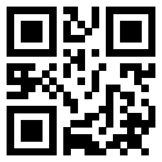 Immagine del QrCode di 3911861925