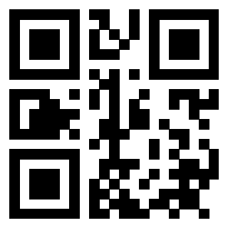 Il QrCode di 3911861936