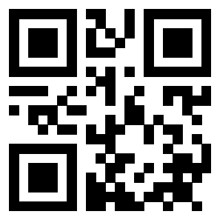 Scansione del QrCode di 3911861942