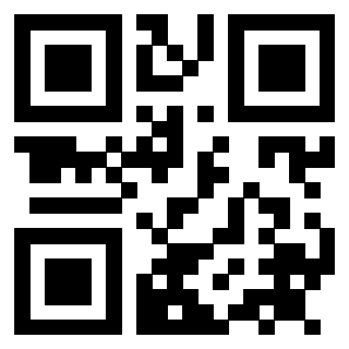 Scansione del QrCode di 3911861964