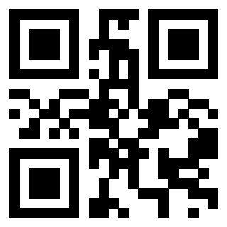 Scansione del QrCode di 3911861973