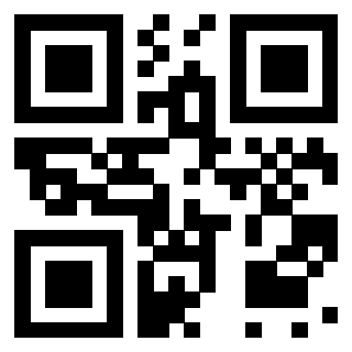 Scansione del QrCode di 3911861978