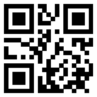 Immagine del Qr Code di 3911861991