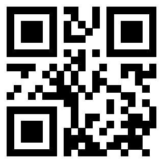 Scansione del QrCode di 3911861996