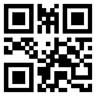 3911862006 - Immagine del Qr Code associato