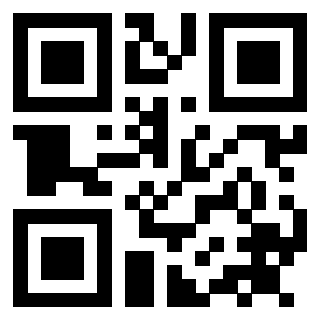 3911862008 - Immagine del Qr Code associato