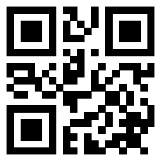 3911862011 - Immagine del Qr Code