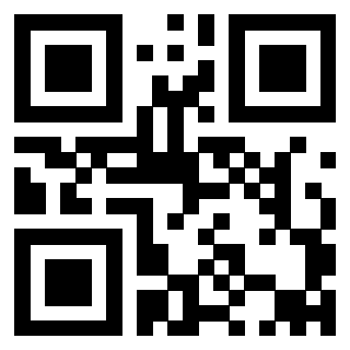 3911862015 - Immagine del Qr Code associato