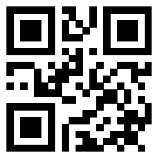 Immagine del Qr Code di 3911862018