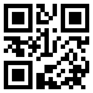 3911862020 - Immagine del QrCode