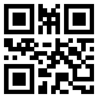 3911862028 - Immagine del QrCode associato