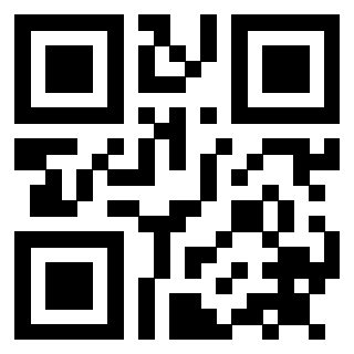 Scansione del QrCode di 3911862030