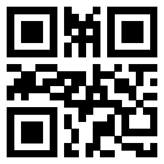 3911862031 - Immagine del Qr Code associato