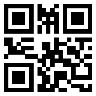 3911862034 Qr Code associato
