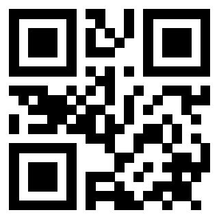 3911862038 - Immagine del Qr Code associato