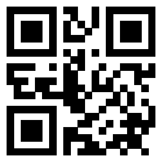 3911862040 - Immagine del Qr Code associato