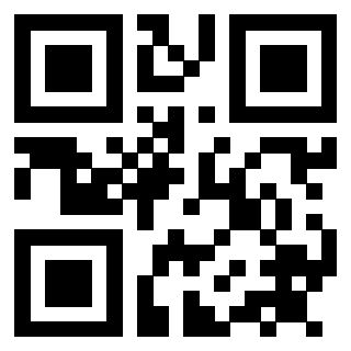 3911862050 - Immagine del Qr Code associato