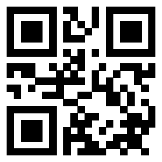 3911862052 - Immagine del Qr Code associato