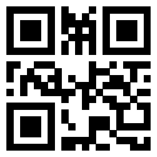 Immagine del Qr Code di 3911862058