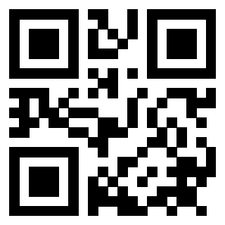 Scansione del QrCode di 3911862060