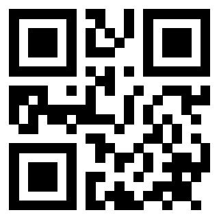 3911862061 QrCode associato