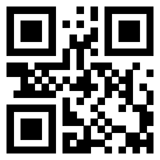 Il QrCode di 3911862064