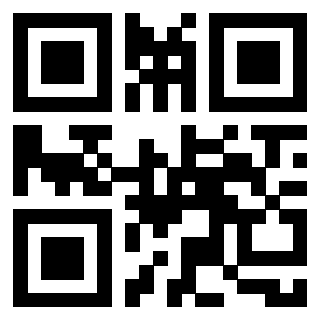 Il QrCode di 3911862065