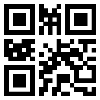 Immagine del Qr Code di 3911862068