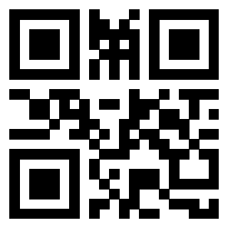 Immagine del Qr Code di 3911862088