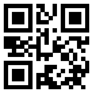 3911862092 - Immagine del QrCode associato