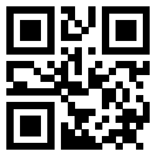 3911862096 - Immagine del QrCode associato