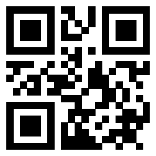 3911862104 - Immagine del Qr Code associato