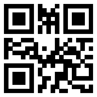 3911862105 Qr Code associato