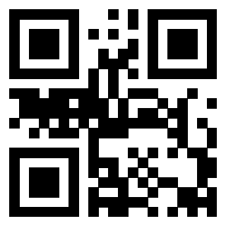 Il QrCode di 3911862108