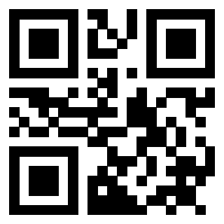 3911862109 Qr Code associato