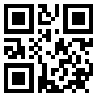 Scansione del Qr Code di 3911862119