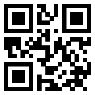 Immagine del Qr Code di 3911862120