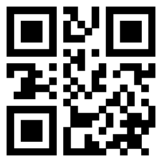 Scansione del QrCode di 3911862131