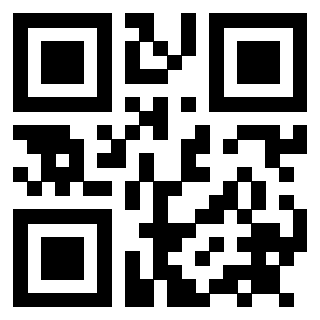 3911862134 - Immagine del Qr Code associato