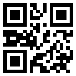 3911862135 - Immagine del Qr Code associato
