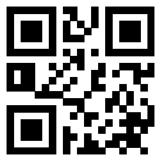 Scansione del Qr Code di 3911862136