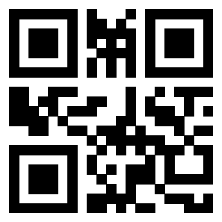Scansione del QrCode di 3911862143