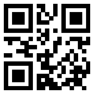 Il QrCode di 3911862151