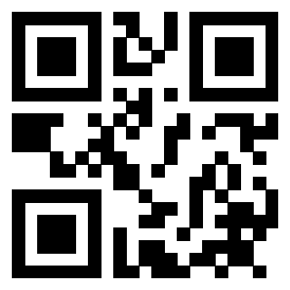 Scansione del QrCode di 3911862157
