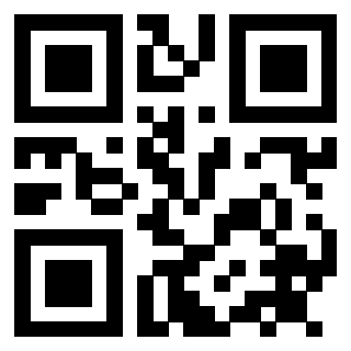 Scansione del QrCode di 3911862168