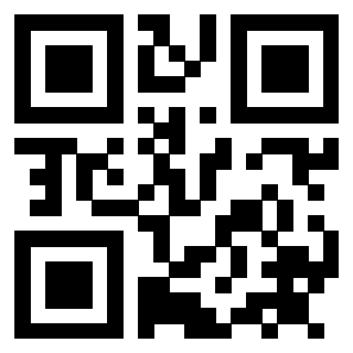 Scansione del QrCode di 3911862169